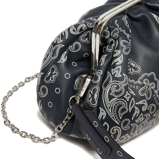 BORSA PASTICCINO ARLES MEDIUM Donna Navy