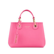 BORSA PICCOLA MYEA Donna Fuxia/Nero BORSA PICCOLA MYEA Donna Fuxia/Nero