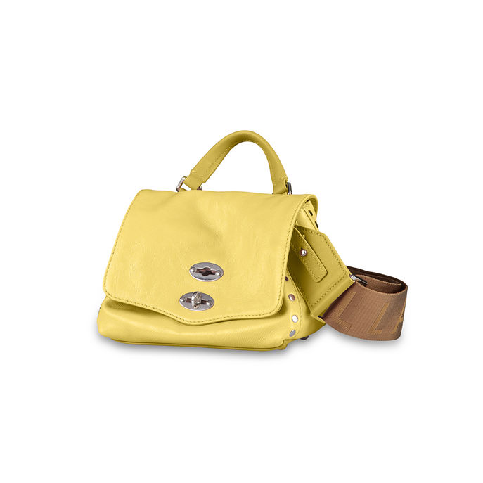 BORSA POSTINA BABY CITY OF ANGELS Donna Gialloharbor