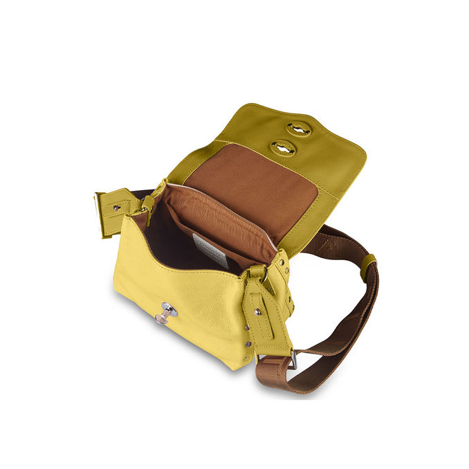 BORSA POSTINA BABY CITY OF ANGELS Donna Gialloharbor