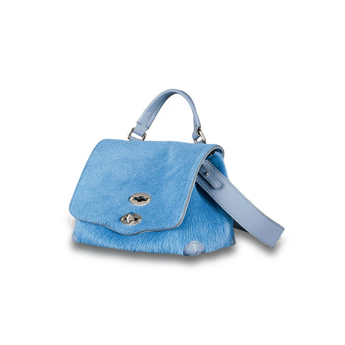 BORSA POSTINA BABY MY LITTLE PONY Donna Blue Electric