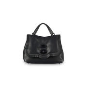 BORSA POSTINA BABY PILLOW Donna Nero Vite BORSA POSTINA BABY PILLOW Donna Nero Vite