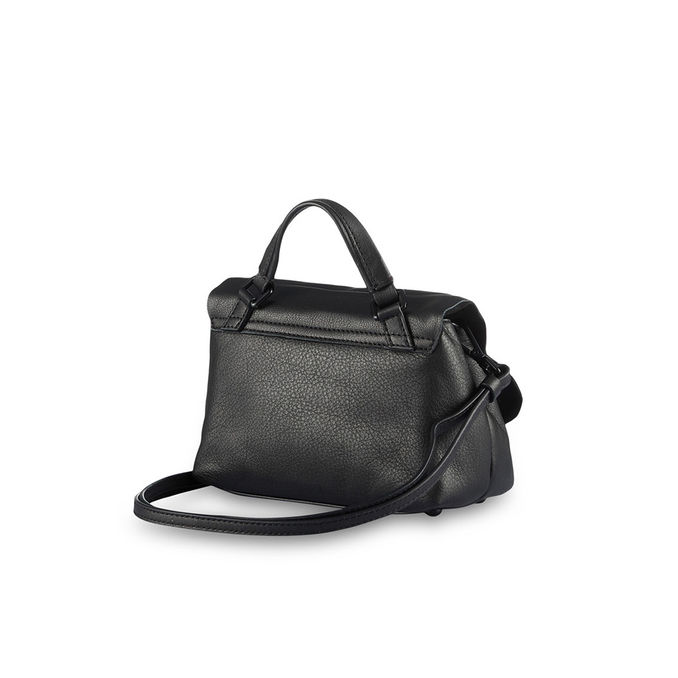 BORSA POSTINA BABY PILLOW Donna Nero Vite