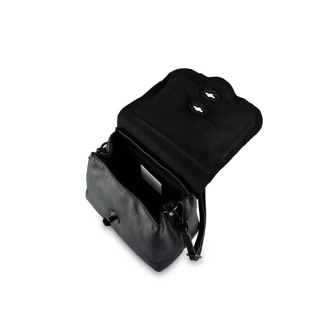 BORSA POSTINA BABY PILLOW Donna Nero Vite