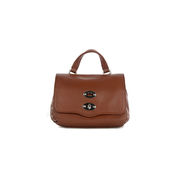 BORSA POSTINA DAILY BABY Donna Brown Canaletto BORSA POSTINA DAILY BABY Donna Brown Canaletto