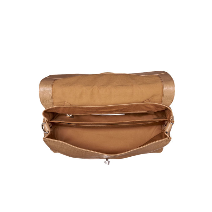 BORSA POSTINA DAILY M Donna Cappuccino