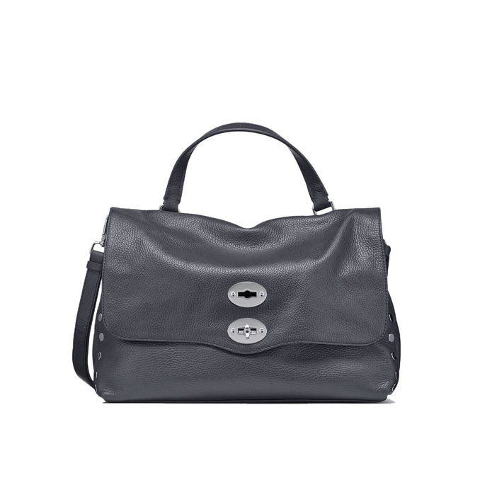 BORSA POSTINA DAILY M Donna Dark Navy
