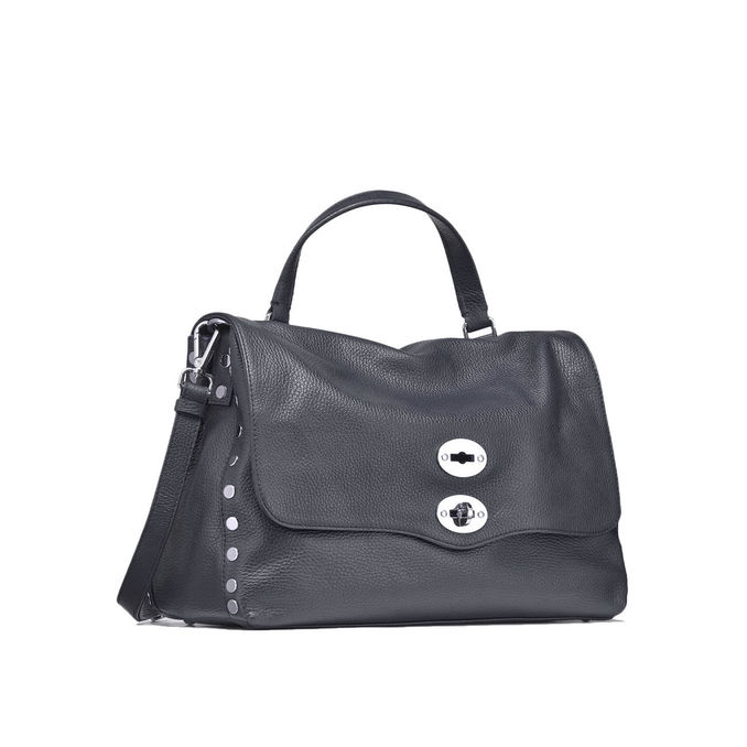 BORSA POSTINA DAILY M Donna Dark Navy