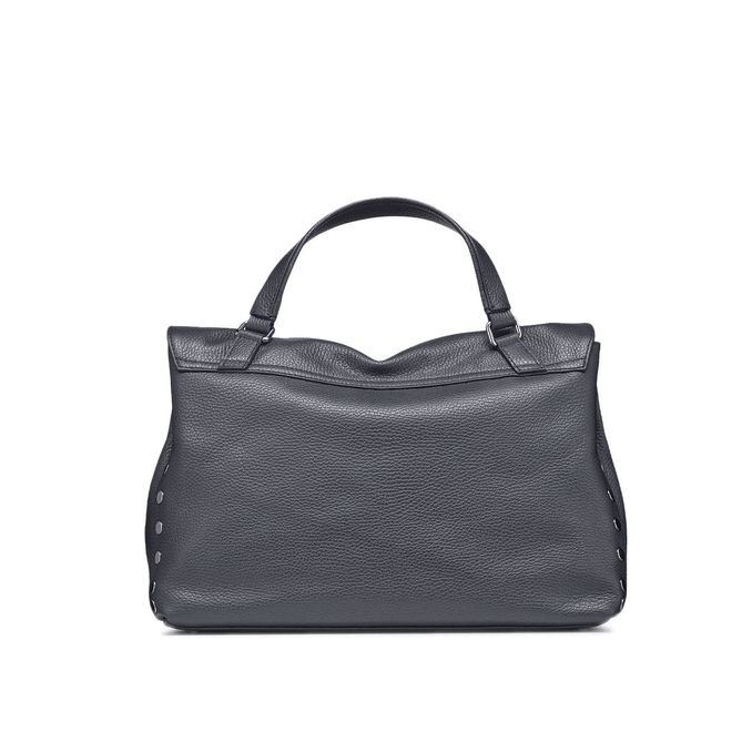 BORSA POSTINA DAILY M Donna Dark Navy