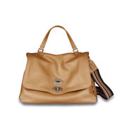 BORSA POSTINA M DAILY Donna Cappuccino BORSA POSTINA M DAILY Donna Cappuccino