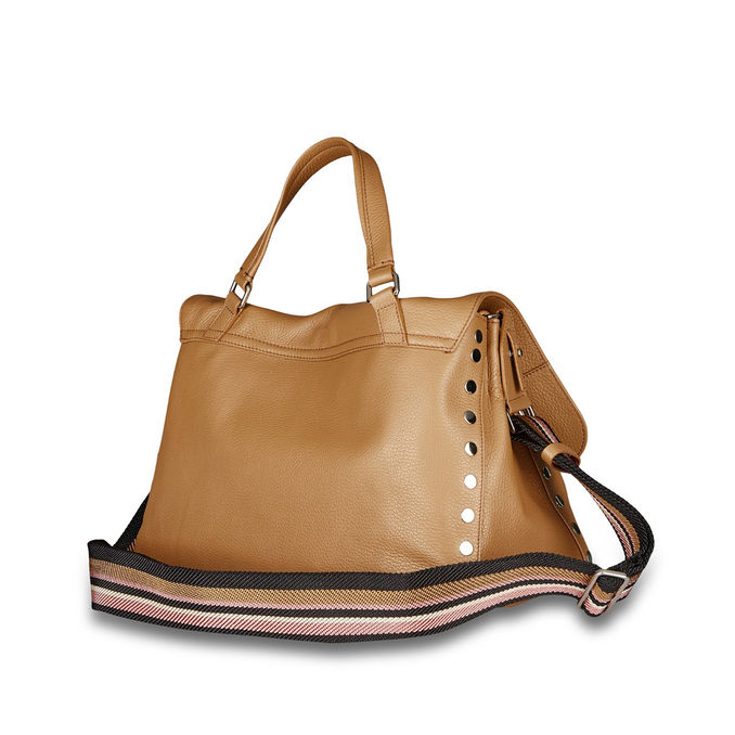 BORSA POSTINA M DAILY Donna Cappuccino