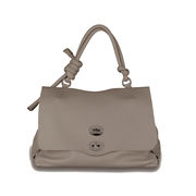 BORSA POSTINA M PIUMA KNOT Donna Beige Acacia BORSA POSTINA M PIUMA KNOT Donna Beige Acacia