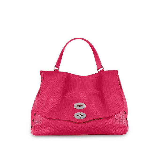 BORSA POSTINA S BLANDINE Donna Rose Fucsia