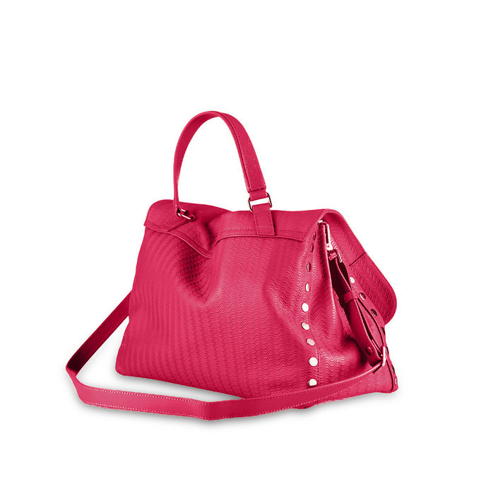 BORSA POSTINA S BLANDINE Donna Rose Fucsia