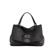 BORSA POSTINA S DAILY Donna Nero BORSA POSTINA S DAILY Donna Nero