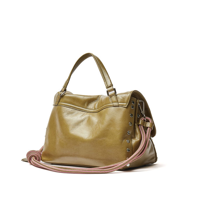 BORSA POSTINA S DELBA Donna Green Moscato 
