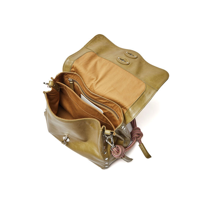 BORSA POSTINA S DELBA Donna Green Moscato 