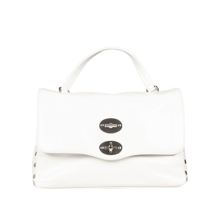 BORSA POSTINA S DELBA Donna White Gin 