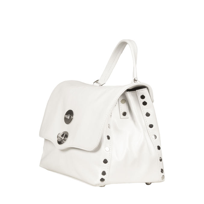 BORSA POSTINA S DELBA Donna White Gin 