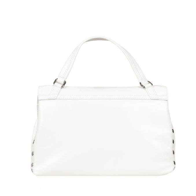 BORSA POSTINA S DELBA Donna White Gin 