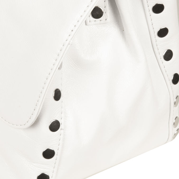 BORSA POSTINA S DELBA Donna White Gin 