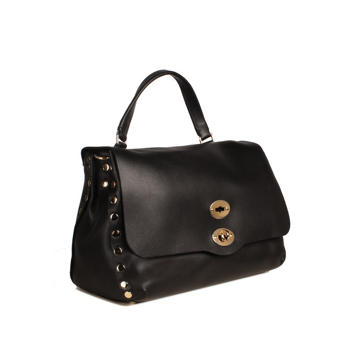 BORSA POSTINA S HERITAGE Donna Sabbia di Maratea