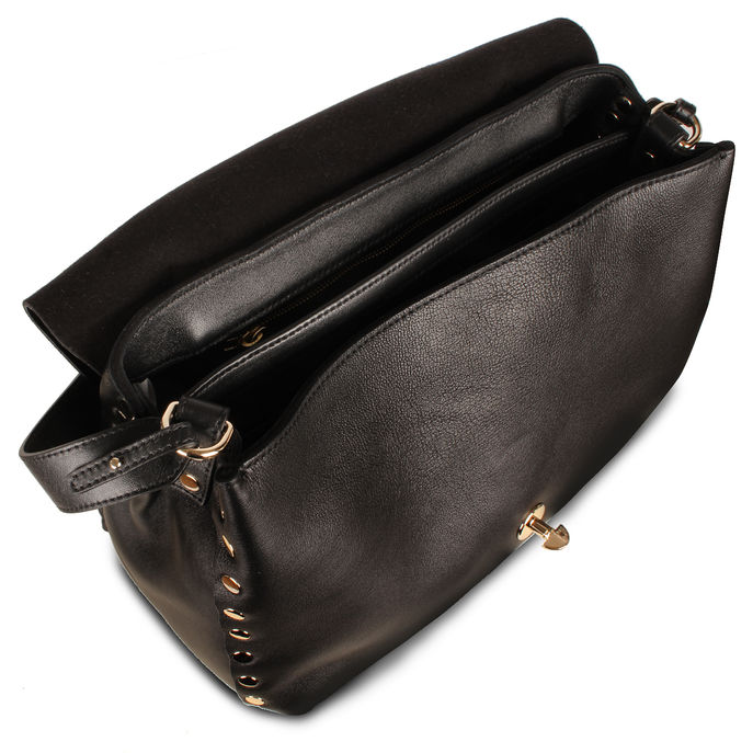 BORSA POSTINA S HERITAGE Donna Sabbia di Maratea