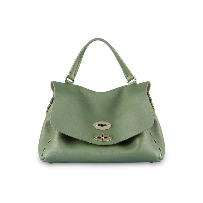 BORSA POSTINA S HERITAGE  Donna Verde Cleveland