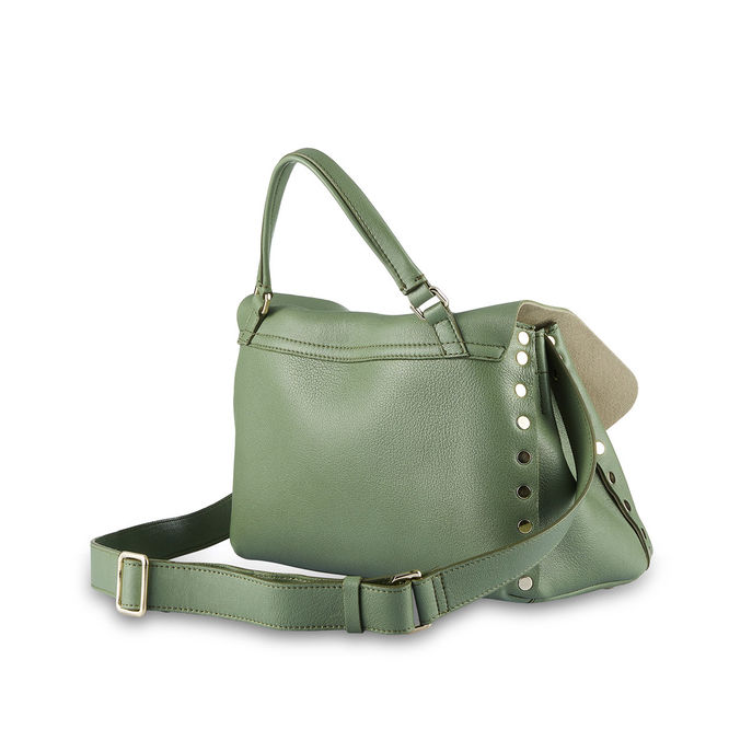 BORSA POSTINA S HERITAGE  Donna Verde Cleveland