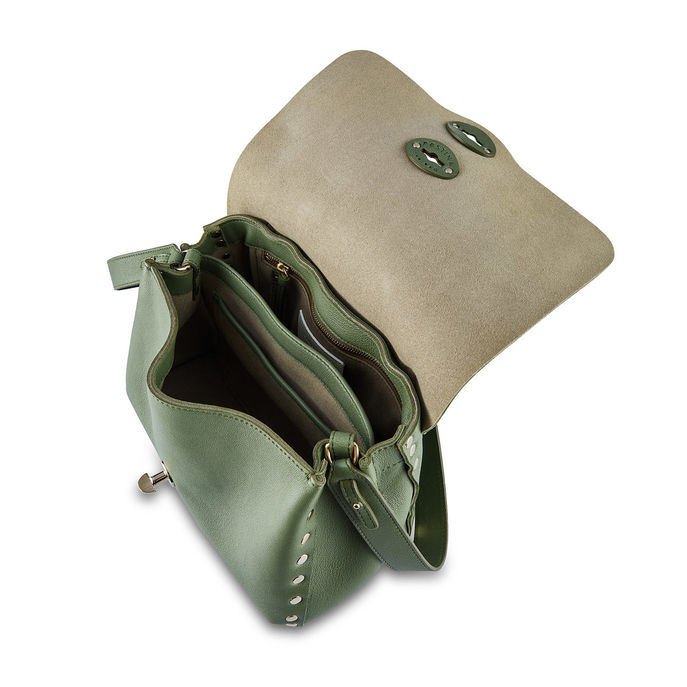 BORSA POSTINA S HERITAGE  Donna Verde Cleveland