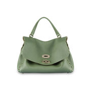 BORSA POSTINA S LINEA HERITAGE Donna Verde Cleveland BORSA POSTINA S LINEA HERITAGE Donna Verde Cleveland
