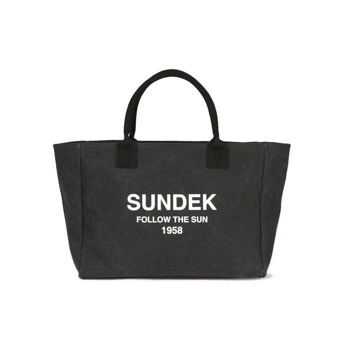 BORSA REGULAR TOTE Donna Nero