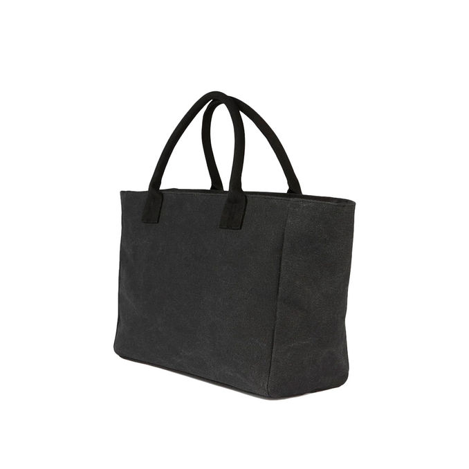 BORSA REGULAR TOTE Donna Nero