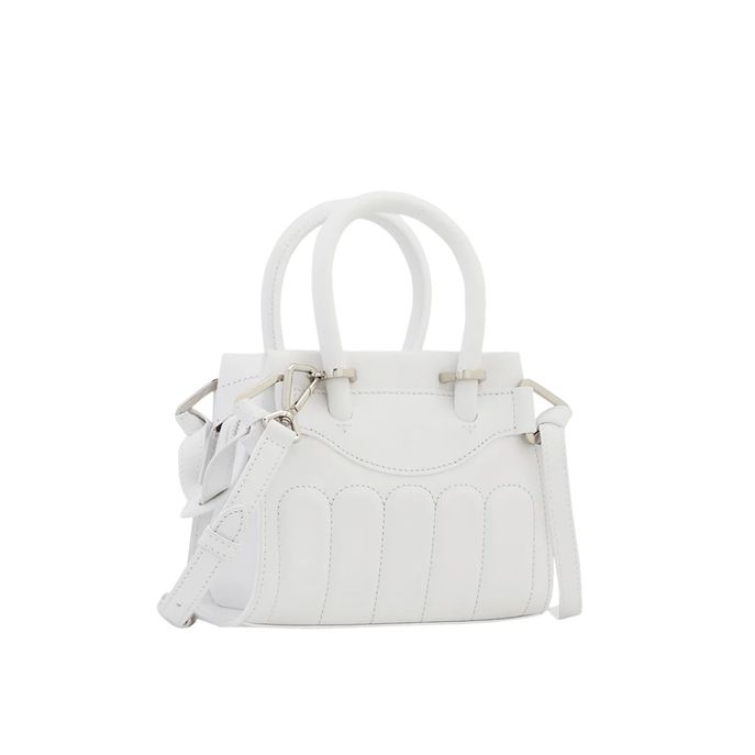 BORSA RODEO MINI Donna Blanc Optique