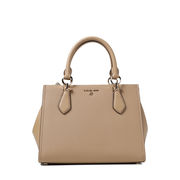 BORSA SATCHEL MD MARILYN IN PELLE SAFFIANO Donna Camel BORSA SATCHEL MD MARILYN IN PELLE SAFFIANO Donna Camel