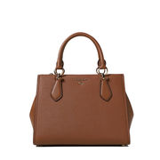 BORSA SATCHEL MD MARILYN IN PELLE SAFFIANO Donna Luggage BORSA SATCHEL MD MARILYN IN PELLE SAFFIANO Donna Luggage