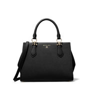 BORSA SATCHEL MD MARILYN IN PELLE SAFFIANO Donna Nero BORSA SATCHEL MD MARILYN IN PELLE SAFFIANO Donna Nero
