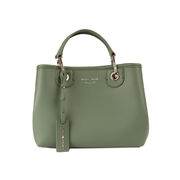 BORSA SHOPPER MEDIA MYEA Donna Foresta Cuoio BORSA SHOPPER MEDIA MYEA Donna Foresta Cuoio