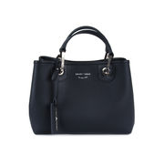 BORSA SHOPPER MEDIA MYEA Donna Navy Roccia BORSA SHOPPER MEDIA MYEA Donna Navy Roccia