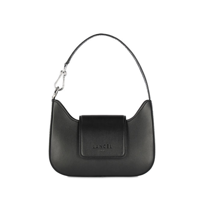 BORSA SIXTINE MINI BAGUETTE Donna Black