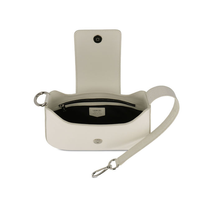 BORSA SIXTINE MINI BAGUETTE Donna Snow