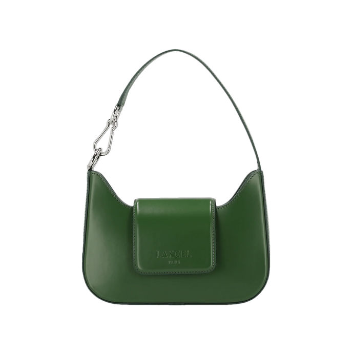 BORSA SIXTINE MINI BAGUETTE Donna Verde