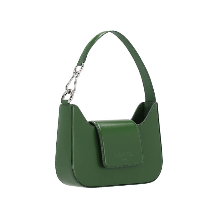 BORSA SIXTINE MINI BAGUETTE Donna Verde