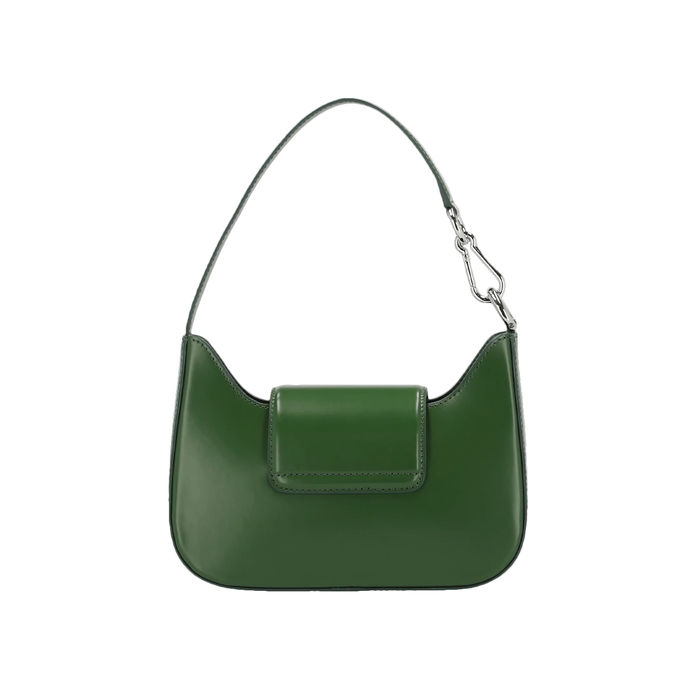 BORSA SIXTINE MINI BAGUETTE Donna Verde