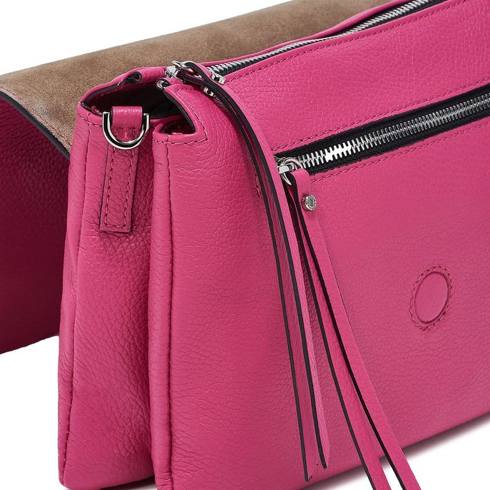 BORSA THREE Donna Bougaville