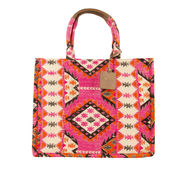 BORSA TOTE BARBADOS BIG Multicolor Etnic BORSA TOTE BARBADOS BIG Multicolor Etnic
