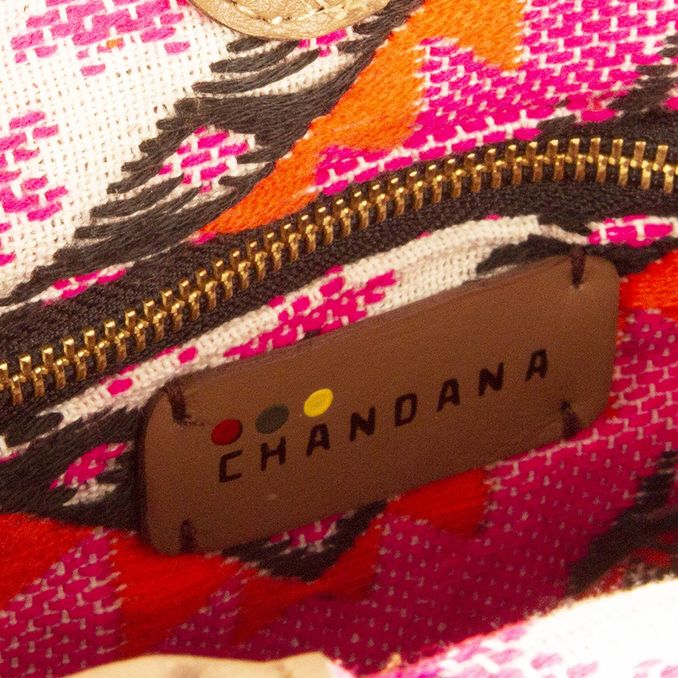 BORSA TOTE BARBADOS BIG Multicolor Etnic