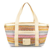 BORSA TOTE RAFIA YUTE  BORSA TOTE RAFIA YUTE