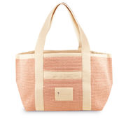 BORSA TOTE RAFIA  BORSA TOTE RAFIA