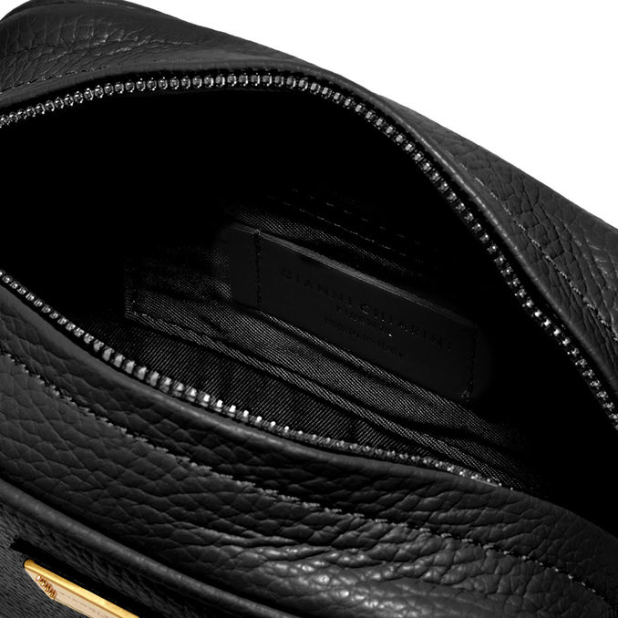 BORSA TRACOLLA ALYSSA Donna Nero